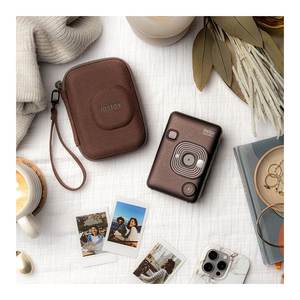 Cámara Instantánea INSTAX Mini LiPlay, Color Bronce Oscuro 16835158 - Product Image 4