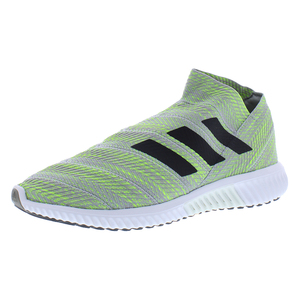 Zapatos Adidas Nemeziz 18.1 TR para Hombre, Color: Gris Dos/Negro Núcleo/Amarillo Solar, 100% Auténticos - Product Image 1