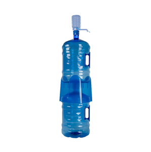 Leading Supplier of Top Quality Storing 5 Gallon Water <b>Bottles</b> Single-Tier Polypropylene (PP) <b>Bottle</b> Stacker - Product Image 1