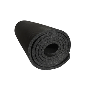 Sac de transport pour tapis de yoga en TPE écologique et caoutchouc naturel, épaisseur 5mm-10mm, logo laser personnalisé pour le yoga chaud - Product Image 4