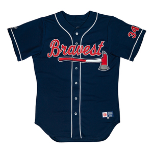 Fabricante de camisetas de béisbol personalizadas de gran venta, ropa de softbol, camisetas deportivas, ropa de hombre, camiseta de béisbol bordada sublimada - Product Image 2