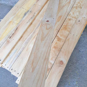 Briquette durable de l'UE pour système de chauffage, construction double face, haute chaleur (4953J), faible teneur en cendres (0,5%), densité 1,012 - Product Image 1