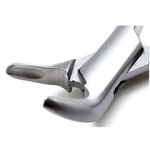 Forceps molaire inférieure racine dents extraction dentaire Instruments dentaires équipement dentaire médical pince d'extraction en acier inoxydable - Product Image 2