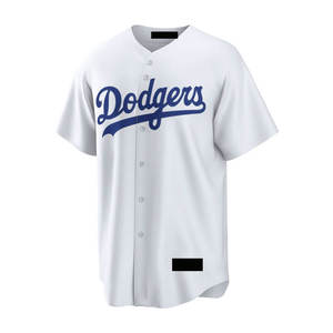 Jersey de béisbol personalizado de alta calidad, ropa deportiva transpirable con servicios OEM, Jersey de béisbol sublimado a precio de fábrica - Product Image 5