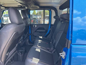 Jeep Gladiator Sahara 2026 en Perfecto Estado - Product Image 6