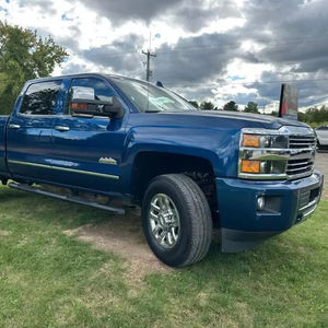 Chevrolet Silverado 2017 d'occasion 3500 - Product Image 1