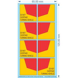 Calcomanías de matrícula de coche modelo impresas personalizadas NSW diseño estándar 1/25 a escala 1/160 pegatinas de vinilo blanco al mejor precio - Product Image 6