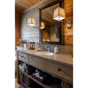 Arcilla Coral Compuesta de Cristal de Cuarzo Premium, Tamaño 128x63, Grosor de 2cm/3cm - Product Image 3