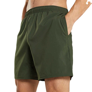 กางเกงขาสั้นออกกำลังกายแฟชั่น2025สำหรับผู้ชายกางเกงออกกำลังกายฟิตเนส - Product Image 1