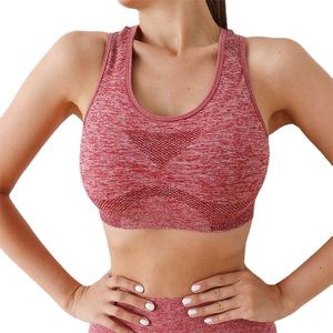 Venta al por mayor de ropa de fitness de las mujeres de fábrica personalizada sublimación Crop Sports Bra Activewear Premium suave cómodo ropa de gimnasio - Product Image 4