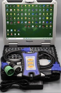 Heavy Duty Truck <b>Scanner</b> Tool CF31 On/Off Highway Diagnostics Nexiq 3 Kit 2026 - Product Image 3