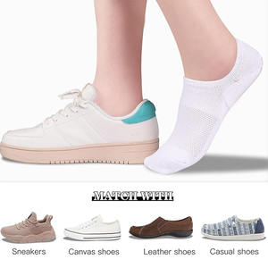 Chaussettes habillées courtes pour hommes, haute qualité, hiver 2026, confortables, écologiques, respirantes, séchage rapide, motif dessin animé, pour usage sportif - Product Image 2