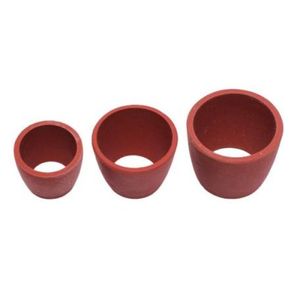 Laboratory Clamps Gooch Rubbers 41 X 29mm Each - Product Image 1