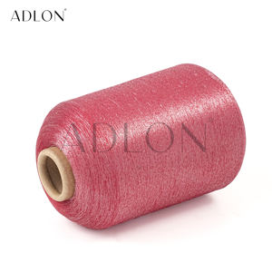 Fil métallique de type MX pour tricot et tissage, couleurs riches, brillant, pour couture, antibactérien, haute résistance, vente en gros - Product Image 3