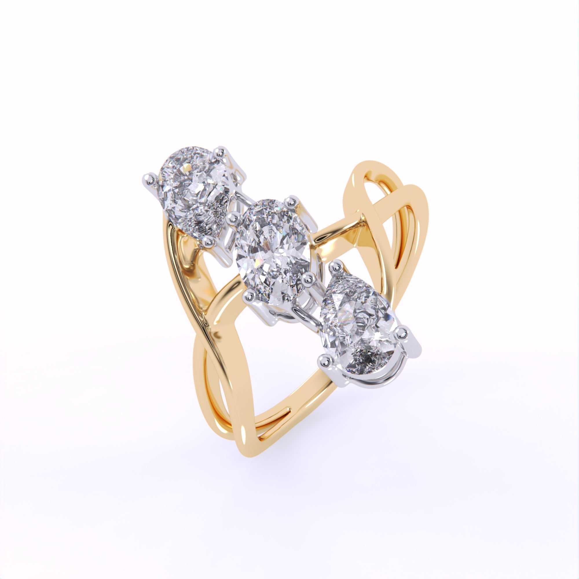 สีเหลืองทอง