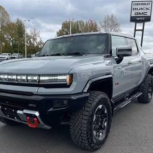 (W&T) PROMOCIÓN Venta de Vehículo Usado 2025 GM'C HUMMER EV 3X 4DR CREW CAB 4WD SB Eléctrico, Camioneta Usada - Product Image 1