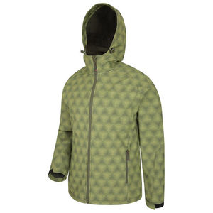 OEM y ODM chaquetas de concha blanda baratas/chaqueta de bombardero suave personalizada para hombre/Chaquetas deportivas de calidad barata profesional - Product Image 4