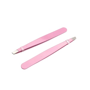 Juego de Pinzas para Cejas de Acero Inoxidable de Alta Calidad, Kit para Eliminar Pelo Facial, Pelo Encarnado y Astillas para Mujeres y Hombres 2026 - Product Image 1