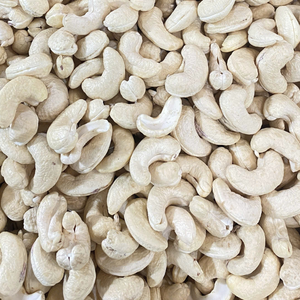 Venta Caliente de Nueces de Anacardo Crudas de Alta Calidad WW180, WW240, WW320, Nueces de Anacardo LP W320, Nueces de Anacardo OEM, ODM - Product Image 1