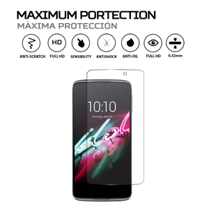 ฟิล์มกันรอยหน้าจอ ANTISHOCK สำหรับ TCL Idol 3 พรีเมียมการ์ด สำหรับจอแสดงผลของอุปกรณ์ของคุณ - Product Image 2