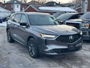 สภาพดีเยี่ยม รถมือสอง ปี 2023 Acura MDX - Product Image 3