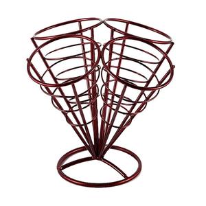 Soporte acrílico para helados hecho a mano, soporte para helados hecho a mano de calidad superior, soporte para helados acrílico de lujo con forma personalizada - Product Image 4