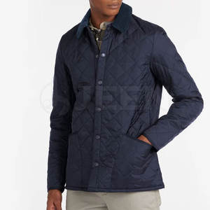 Chaqueta acolchada para hombre de calidad superior Chaqueta acolchada resistente al agua para la venta 2024 - Product Image 1