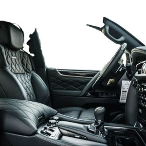 LX570 2024 Usado, Sedán con Tracción en las Cuatro Ruedas, Automático, Motor de 4.5L de Aspiración Natural, Asientos de Cuero, Interior Oscuro, Techo Panorámico, Llantas R18 - Product Image 1