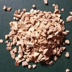 Pavés de terrazzo jaunes en pierre naturelle Kutch Mines, agrégat concassé de 3 à 6 mm, qualité de lavage à l'eau, norme d'exportation - Product Image 1