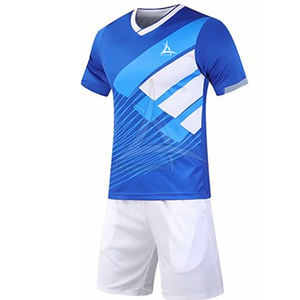 Uniforme de Fútbol Personalizado con Logotipo para Hombre, 100% Poliéster, Transpirable y Ligero, para Clubes, Academias y Equipos - Product Image 2