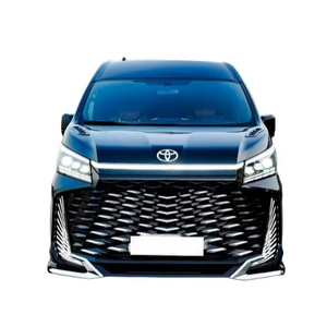 New /USED 2025 TO YOTA HIACE GL 3.5L V6 VIP 360 Rear Camera 31-40T Load Capacity Emission Diesel /GAS Automatic AFFORDABLE PRICE - Product Image 1