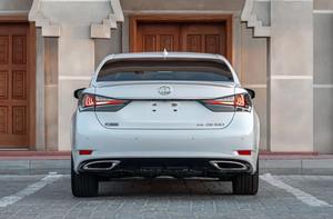 Lexus GS350 F Sport 3.5L Volante a la Izquierda 2016 - Product Image 3