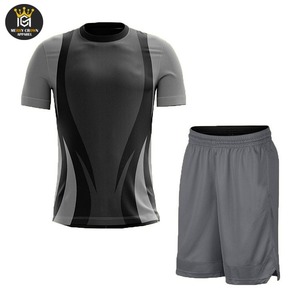 Meilleure vente conception personnalisée vêtements de football pour adultes fabrication professionnelle avec impression par sublimation maillot de football - Product Image 1
