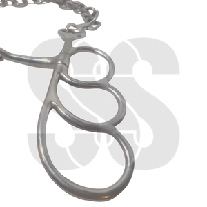 Nuevas y Modernas Mordazas para Caballos de Acero Inoxidable de Alta Calidad, Resistentes y Ajustables, al por Mayor y Personalizables, que Evitan el Deslizamiento del Bocado - Product Image 5