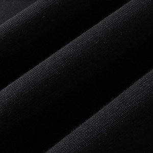 Logo personnalisé surdimensionné Crop Boxy Fitting Tshirt 100% coton goutte épaule Streetwear col côtelé T-shirt vierge pour hommes livraison DDP - Product Image 3