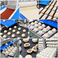 Machine à pain vapeur ORME pour Siopao philippin, petite machine automatique à Baozi