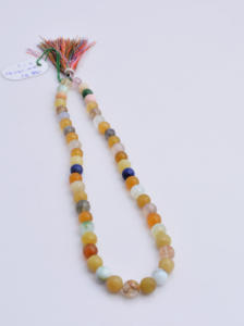 Gemas Mixtas Naturales, Bolas Facetadas de 8mm a 9mm, Naturales, para la Elaboración de Joyería Fina - Product Image 4