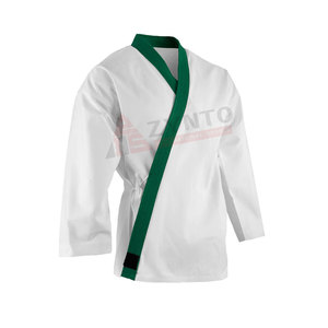 Nouveauté Uniforme de karaté Kimono de jiu-jitsu Vêtements d'arts martiaux Uniforme de karaté en stock Uniforme de karaté pour hommes - Product Image 2