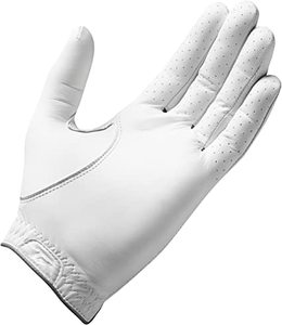 Prix d'usine Gants de golf en peau de mouton avec logo personnalisé Équipement de sport pour adultes de grande qualité disponible en gros - Product Image 5