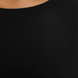2025 Trending Product <b>Tshirt</b> Screen Printing Oversized Unisex T-Shirt Plain Mock <b>Neck</b> <b>High</b> Quality 100% Polyester Eco-Friendly - Product Image 4