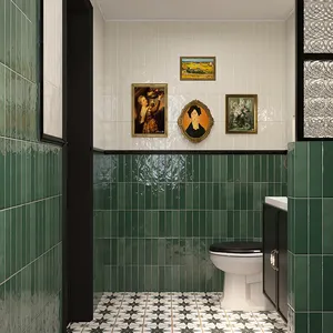 Дизайн ванной в испанском стиле