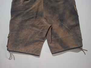 Oktoberfest Party Wear Moda Casual Estilo Ligero Superventas Hombres Bavarian Lederhosen Shorts para Hombres - Product Image 6