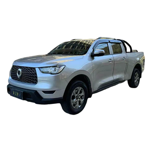 2021 GWM Power Commercial Edition Automático Diesel RWD Usado Poer <span class=keywords><strong>Pika</strong></span> Car 2,0 T Turbo Motor Dirección izquierda Asientos de cuero Dark R17 - Product Image 2