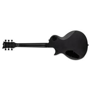 <span class=keywords><strong>Guitarra</strong></span> Eléctrica Serie EC Ec <span class=keywords><strong>256</strong></span> Serie Negro Satinado - Product Image 2