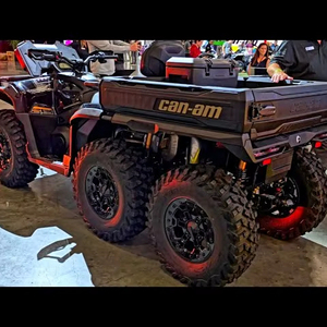 En vente maintenant NOUVEAU 2025 & 2026 Can-Am Outlanderr MAX 6x6 XT 1000 à vendre - Product Image 1