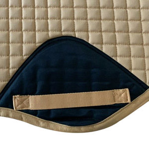 Almohadilla de sillín Diseñador de costuras Impresión atractiva Tela de poliéster Cómodo contraste Encuadernación Decoración de brillos - Product Image 6