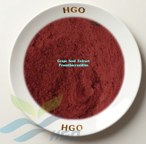 プロアントシアニジン (標準化抽出物) HGO工場直送天然ブドウ種子抽出物 (食品グレード) 仕様95% - Product Image 1