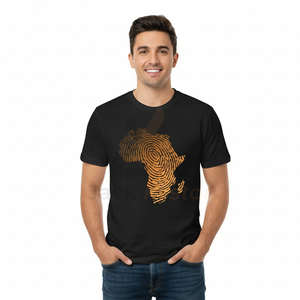 Camiseta Extra Grande de Algodón 100% para Hombre, Ligera, con Diseño de Anillo Estampado, Venta al por Mayor desde Pakistán - Product Image 1