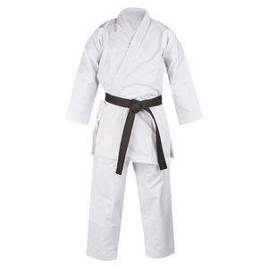 Uniforme de Jiu Jitsu Brasileño Personalizado al por Mayor, Transpirable, Frontal Sostenible, de Secado Rápido, Servicio OEM ODM, Poliéster/Algodón, Unisex - Product Image 1