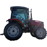 70HP 80HP 90HP De Fábrica con Años de Experiencia en Shandong, Máquina Quitanieves, Discos de Labranza Agrícola, Arado de Labranza